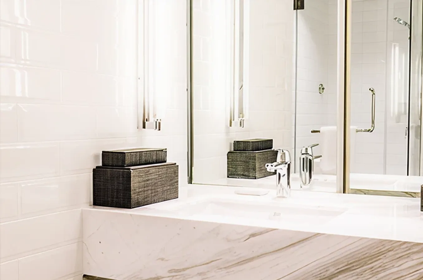 Bathroom remodel