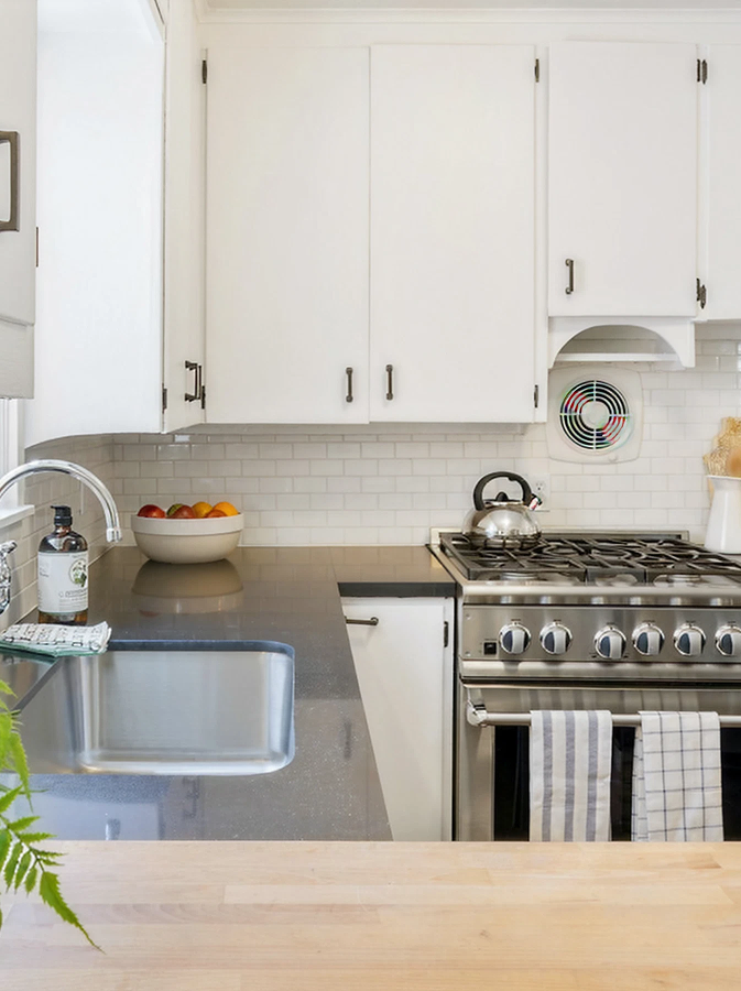 Modern kitchen design
