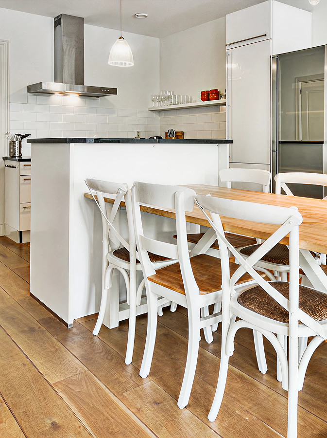 Kitchen renovation project